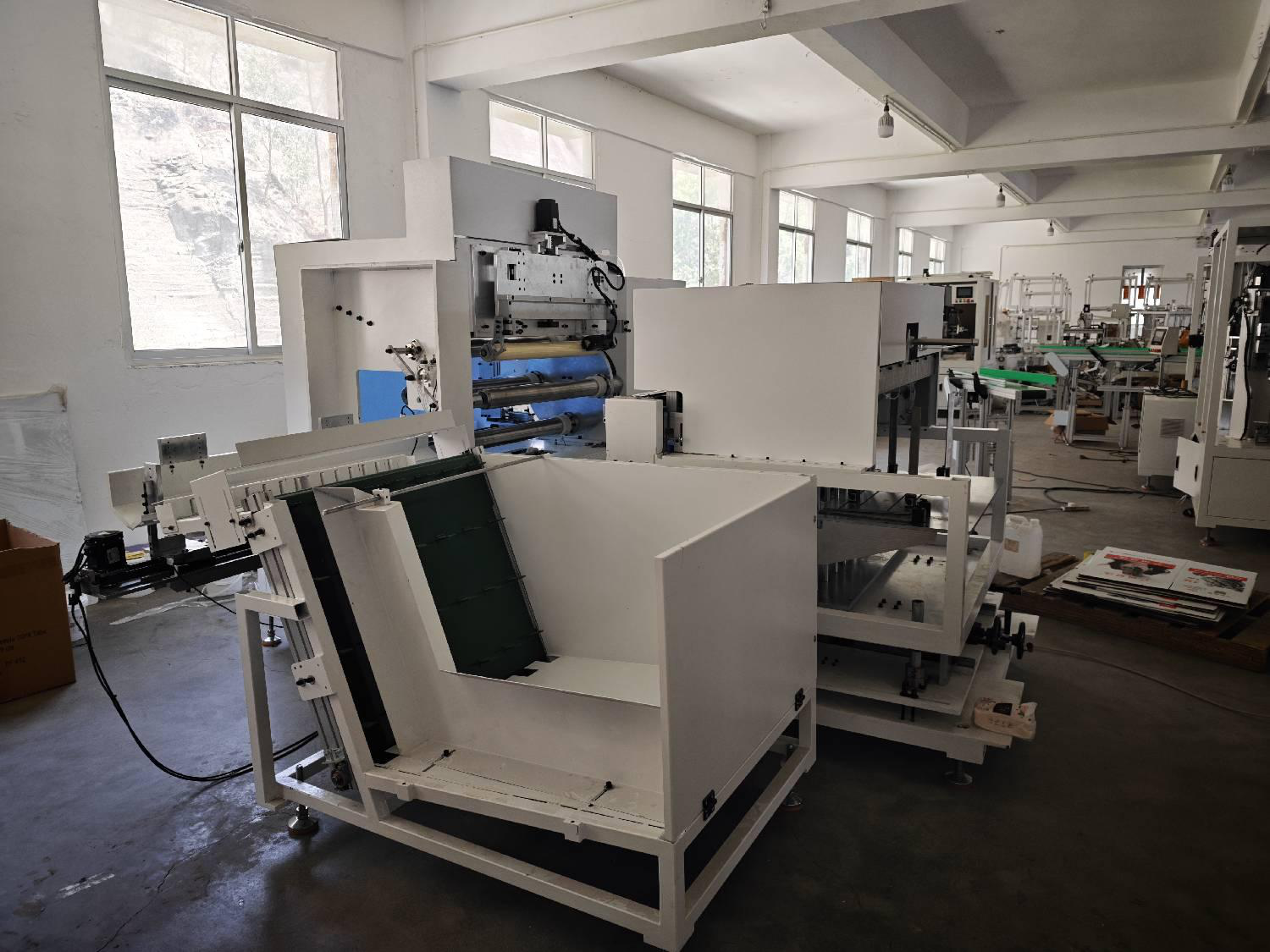 Water Based Glue Labeling Machine